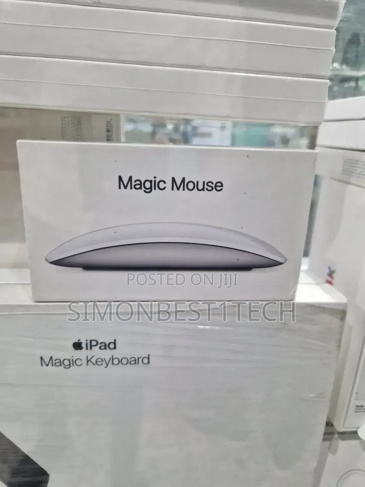 Apple Magic Mouse