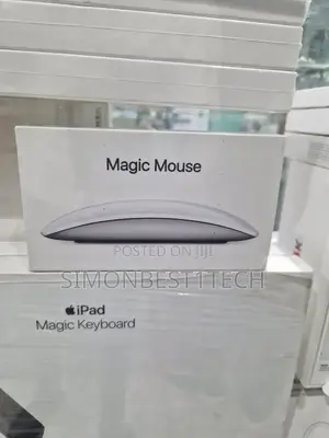 Apple Magic Mouse