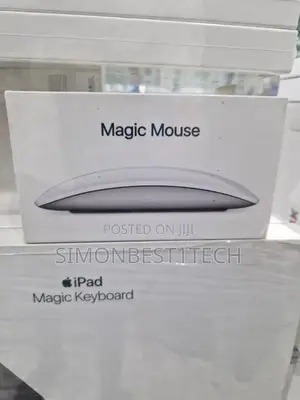 Apple Magic Mouse
