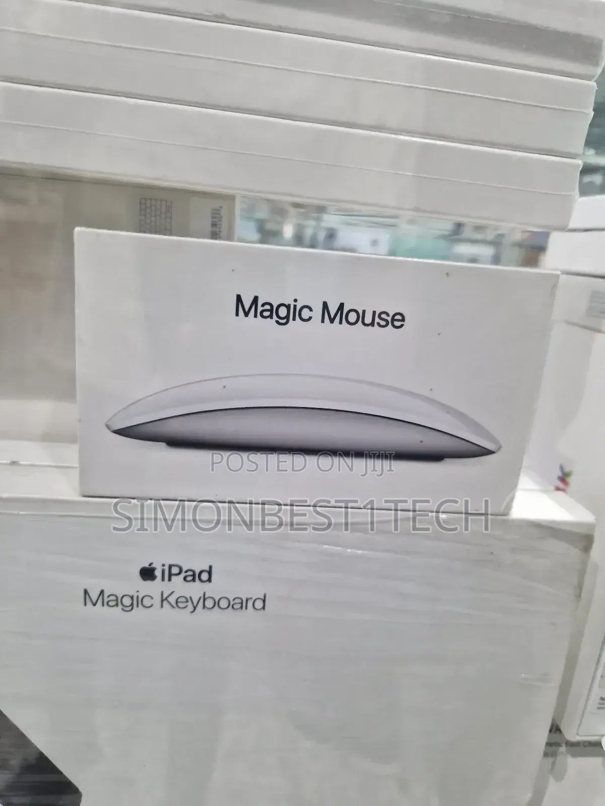 Apple Magic Mouse