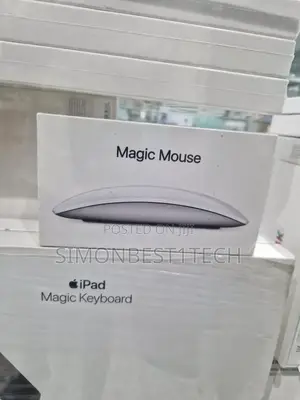 Apple Magic Mouse