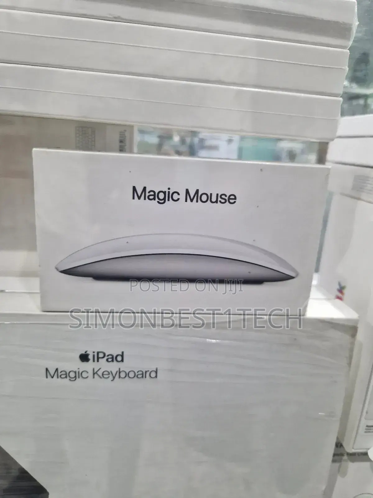 Apple Magic Mouse