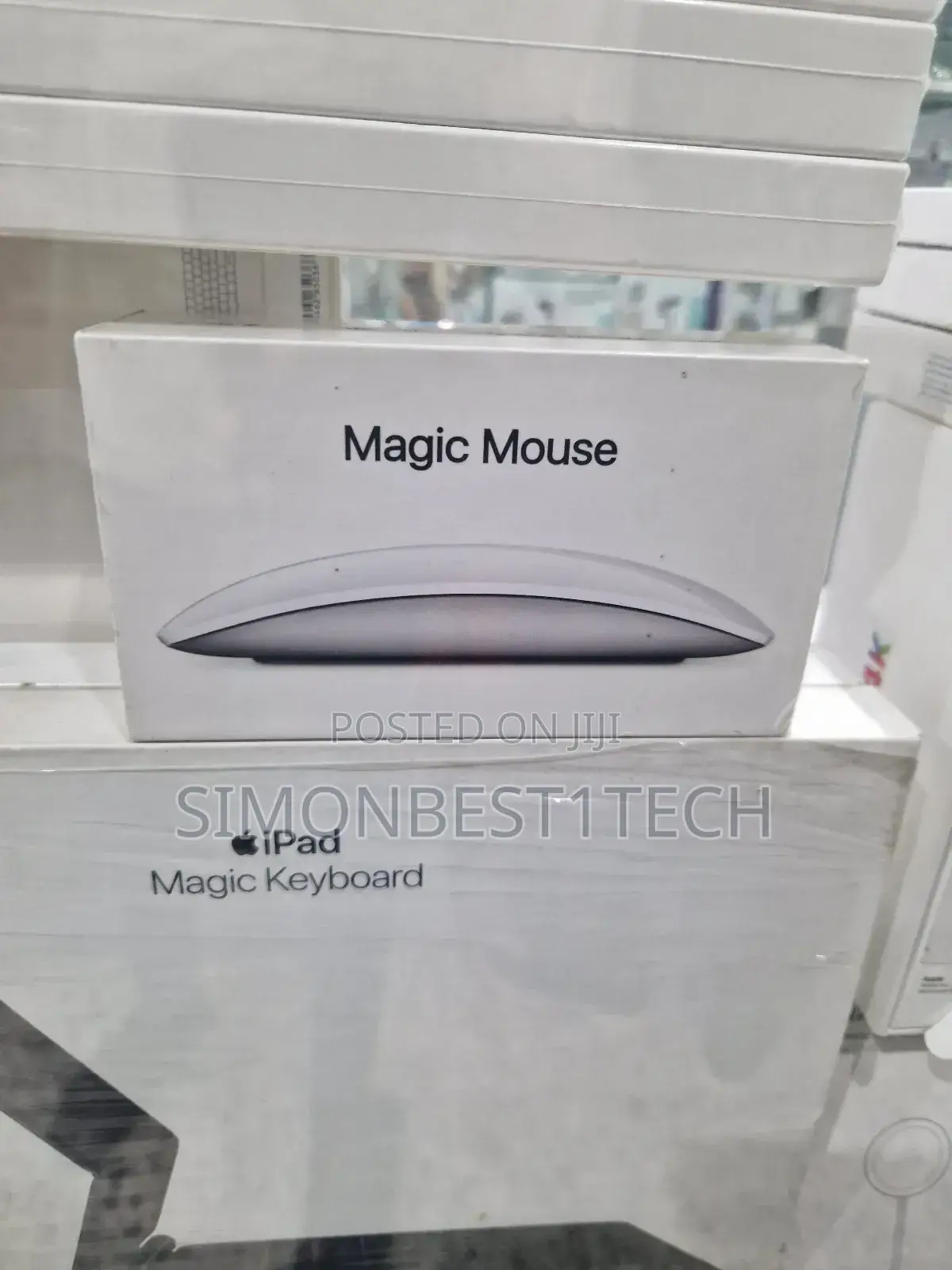 Apple Magic Mouse