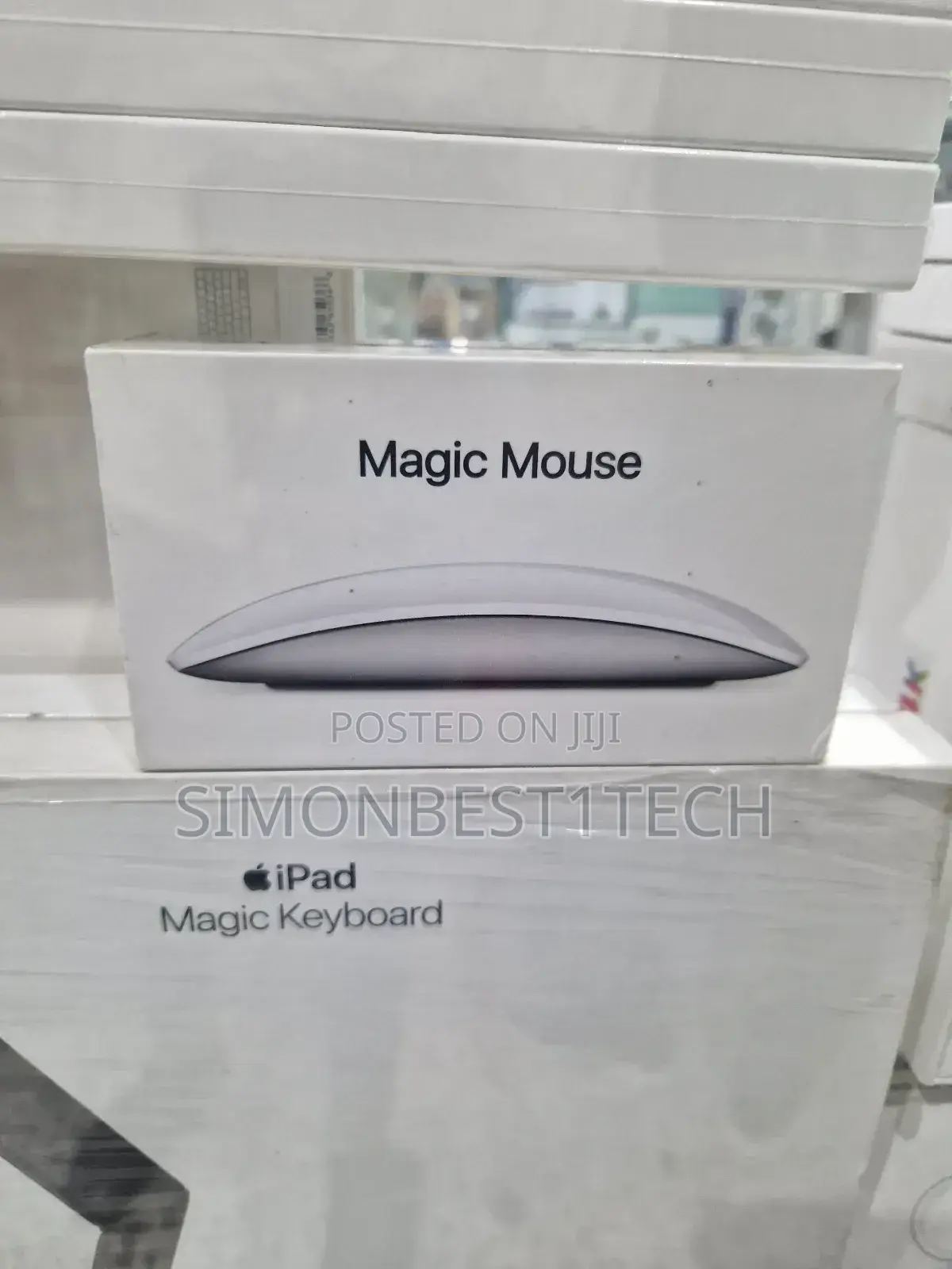 Apple Magic Mouse