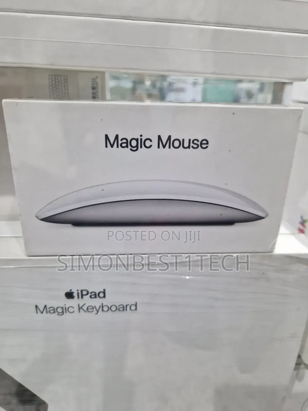 Apple Magic Mouse