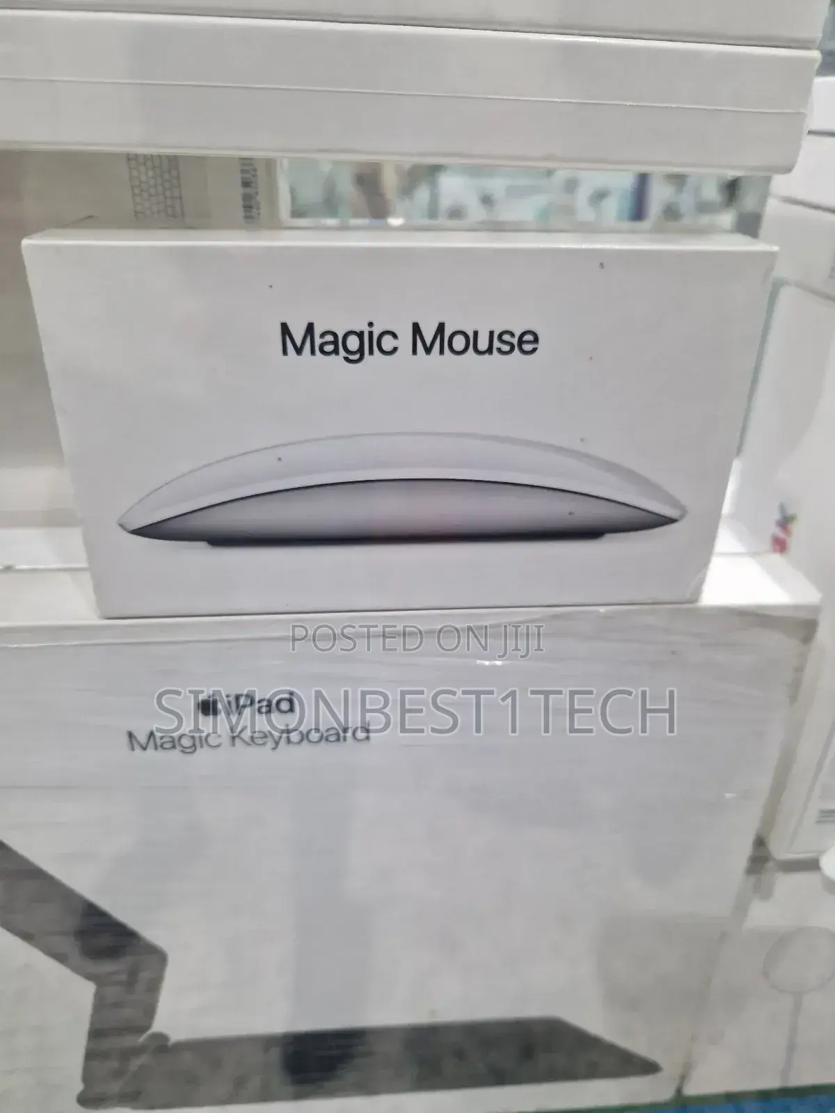Apple Magic Mouse
