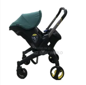 Next Generation 4 in 1 Carseat Stroller ,Green.