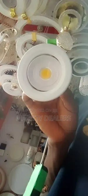 Led Recess Lights and Cob Recessed White and Warm White
