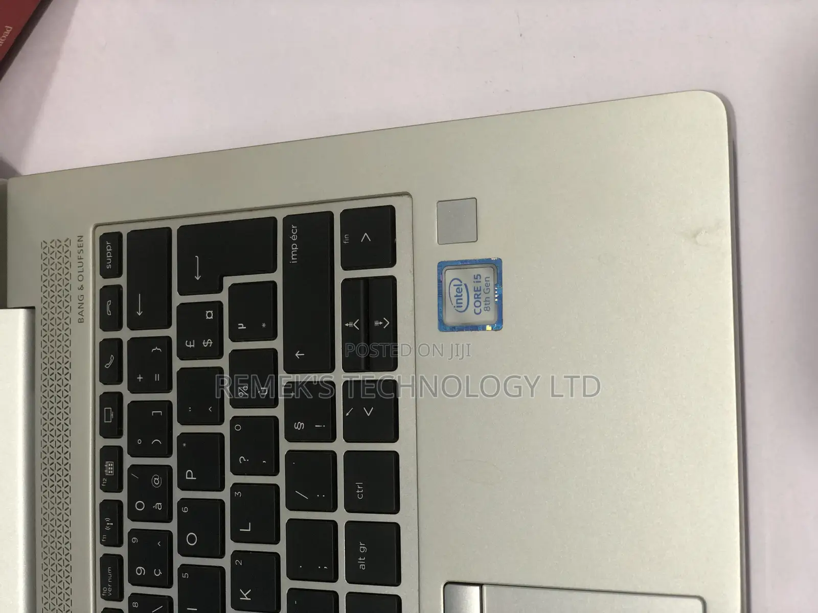 Laptop HP EliteBook 830 G5 8GB Intel Core I5 SSD 256GB