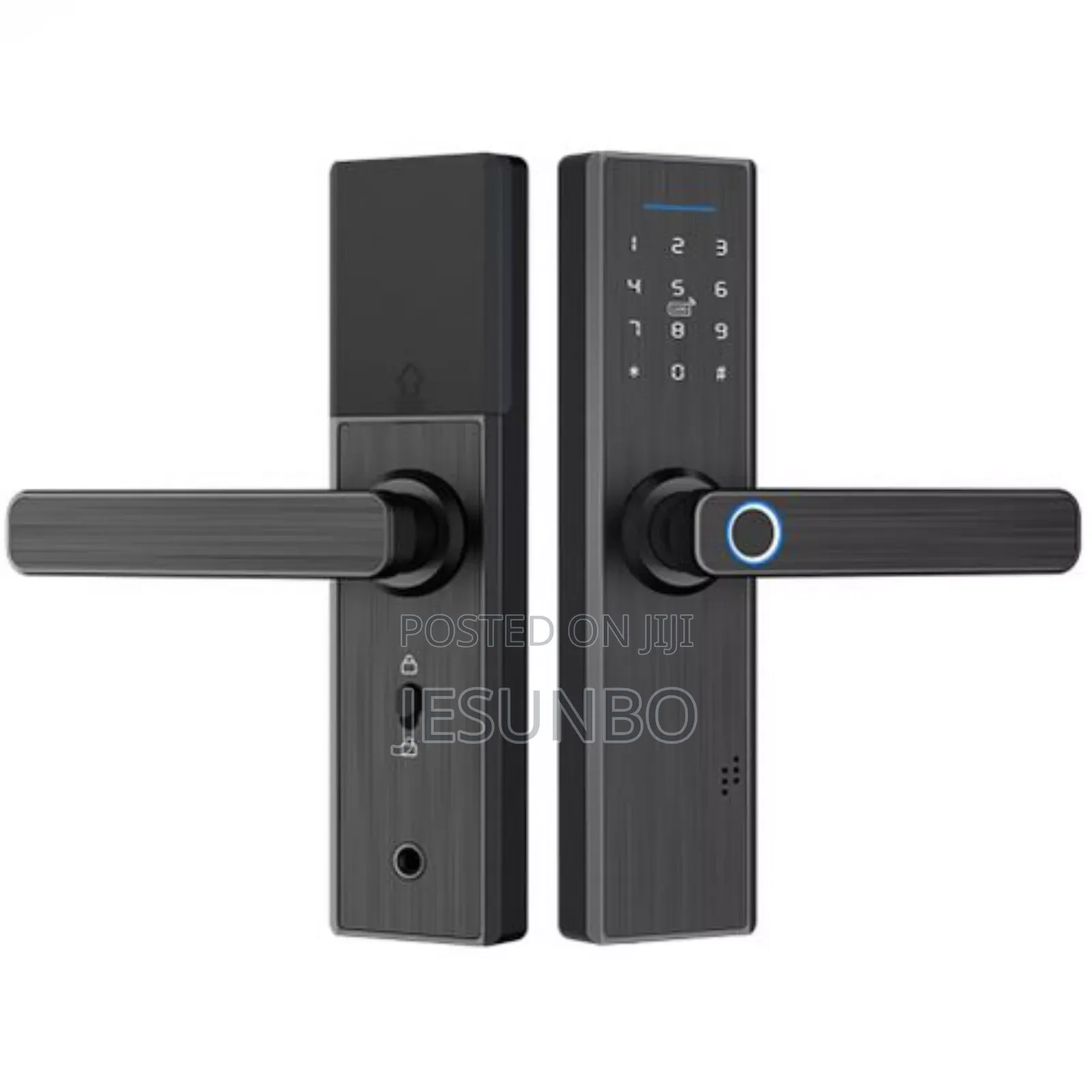 Smart Lock Automation
