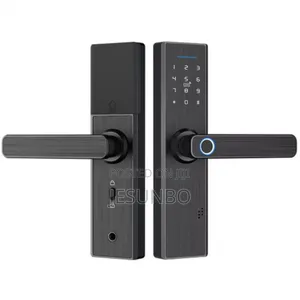 Smart Lock Automation