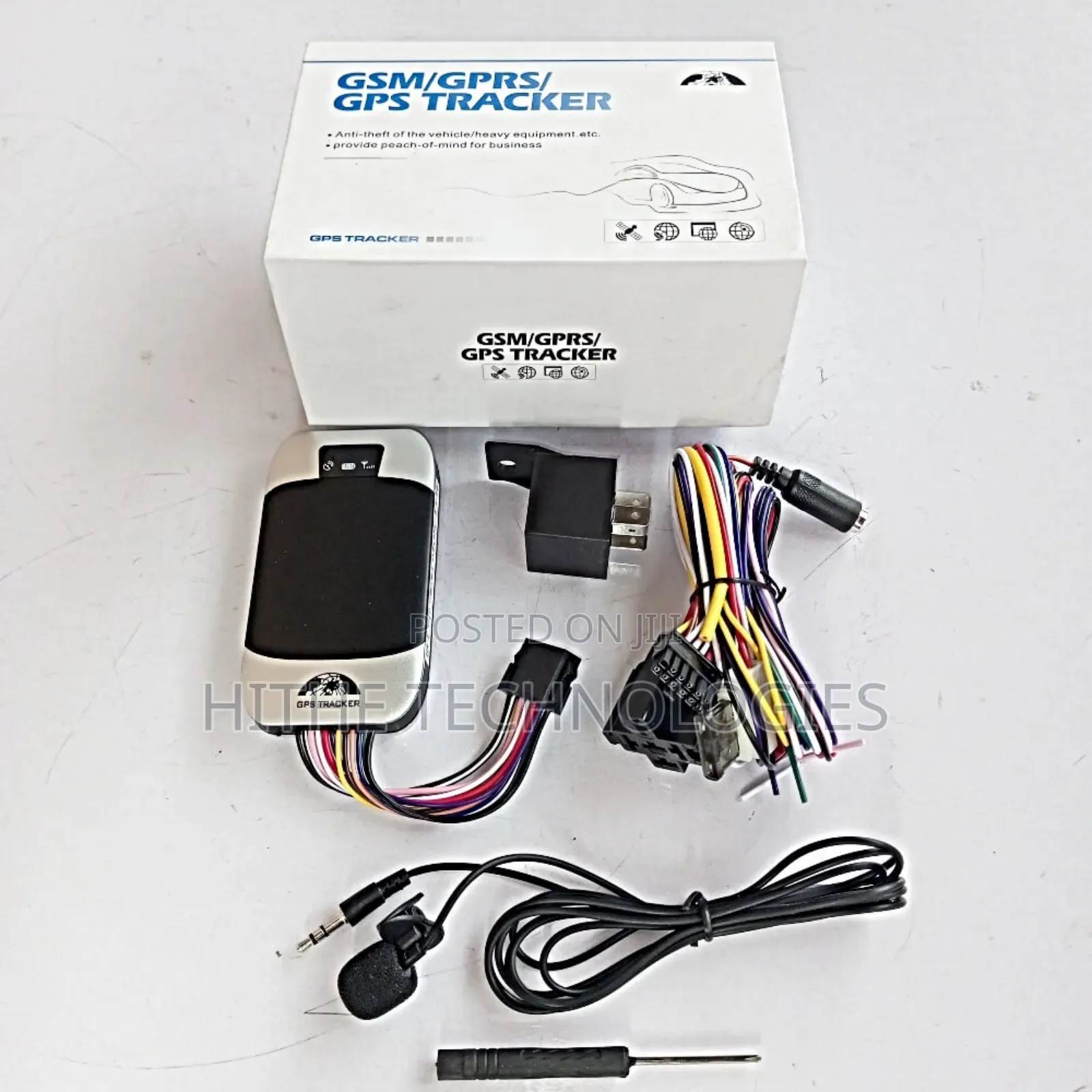 One on One Car Tracker Installation Training