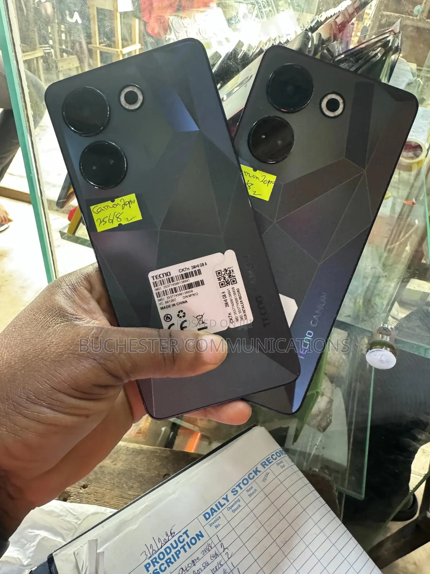 Tecno Camon 20 Pro 256 GB