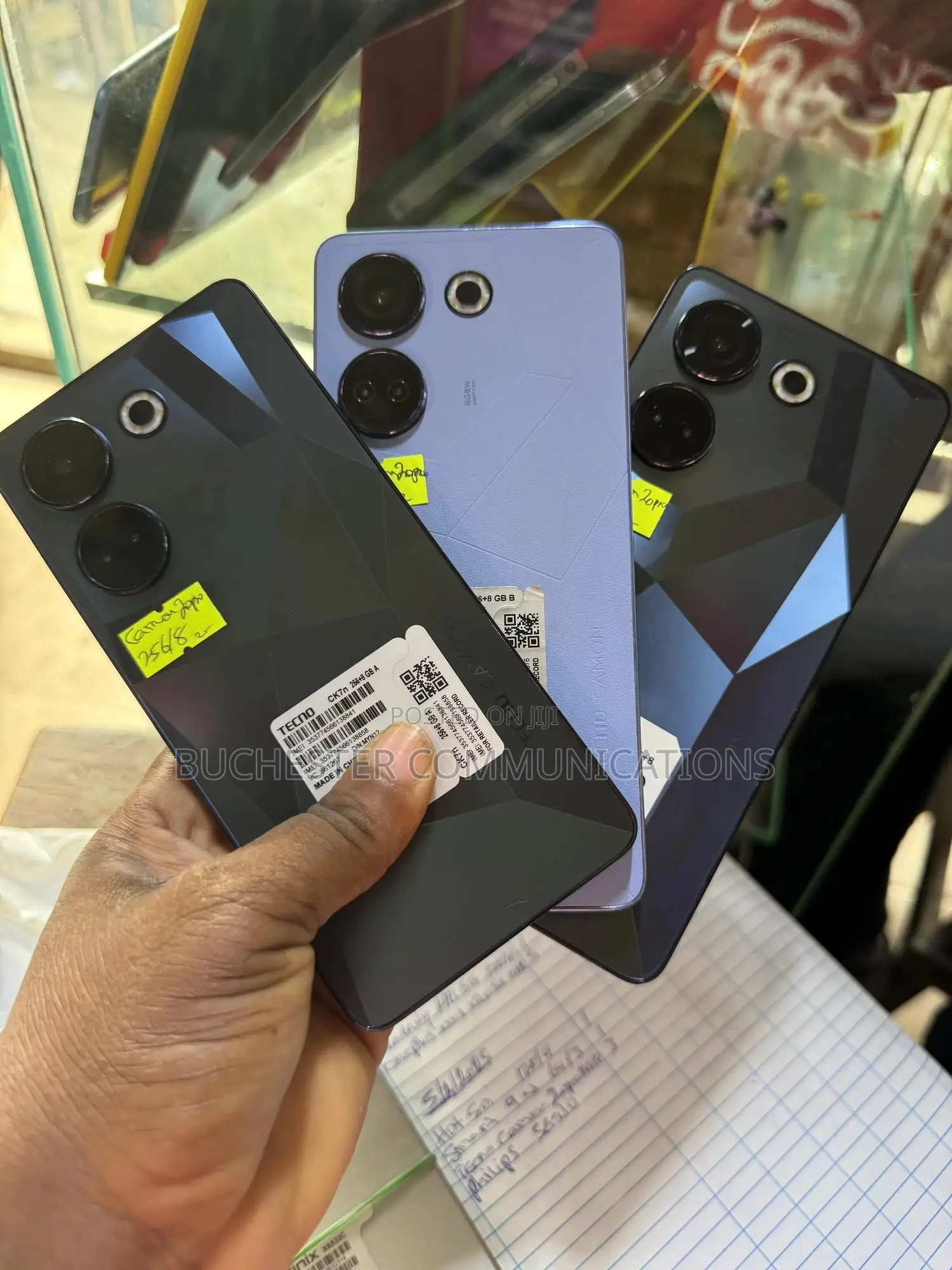 Tecno Camon 20 Pro 256 GB