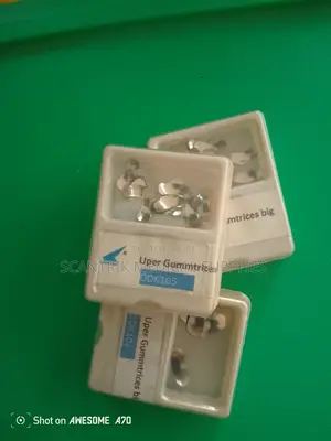 Dental Orthodontic Matric
