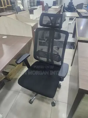 Supper Executive Net Chair