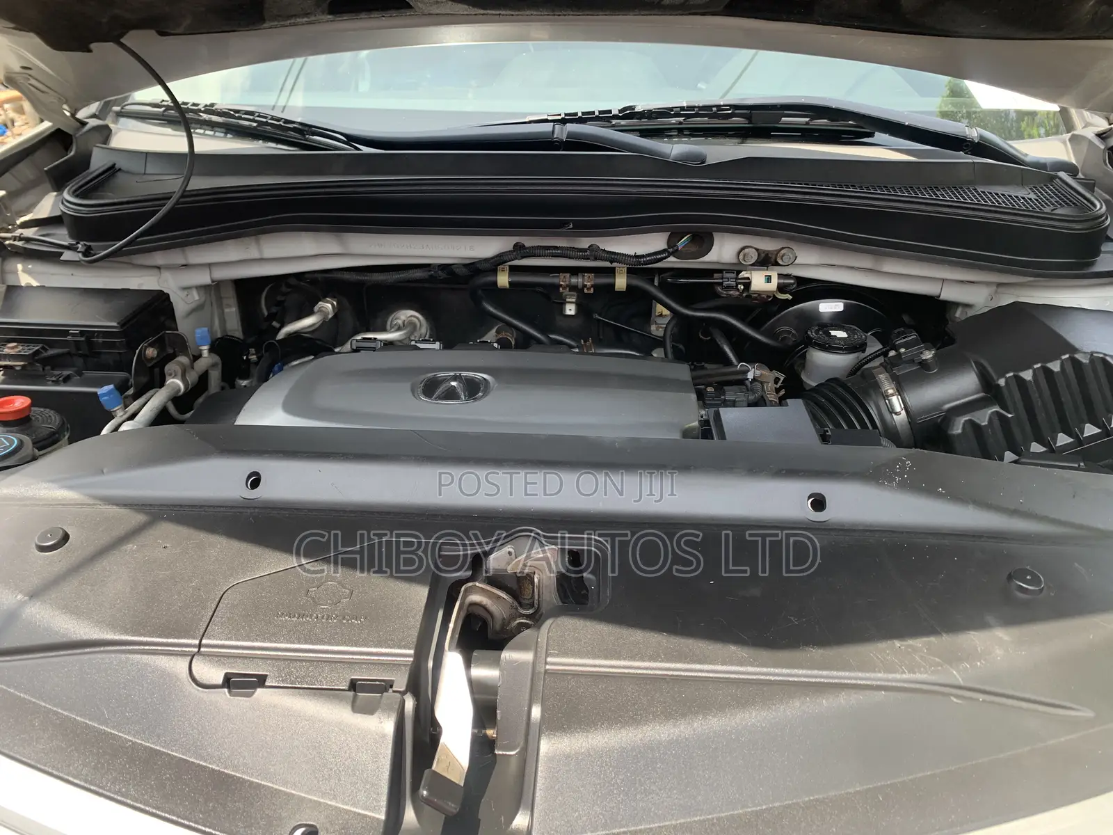 Acura MDX 2010 Silver