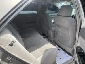 Toyota Camry 2006 Gray