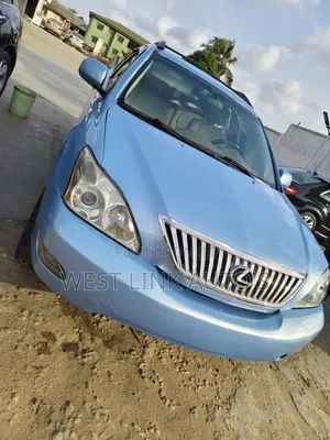 Lexus RX 350 2009 Blue