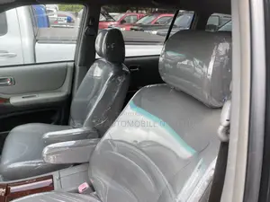 Toyota Highlander Limited V6 2005 Silver