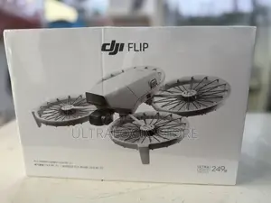 New Dji Flip Drone (Rc 2 With Fly More Combo)