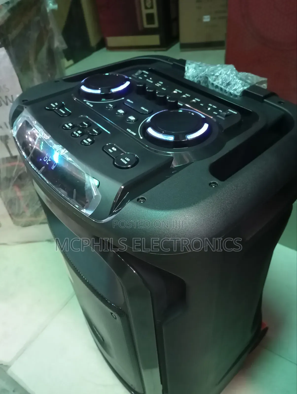 Super Music Box/P.A