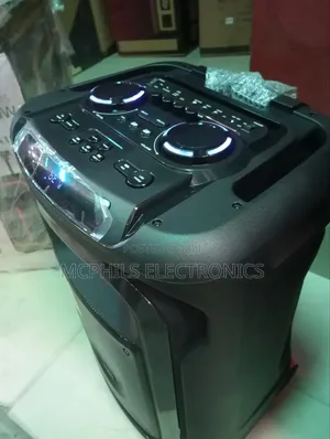 Super Music Box/P.A