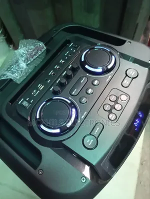 Super Music Box/P.A