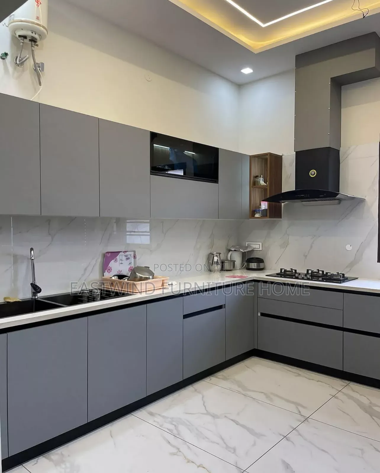 Standard Kitchen Cabinet