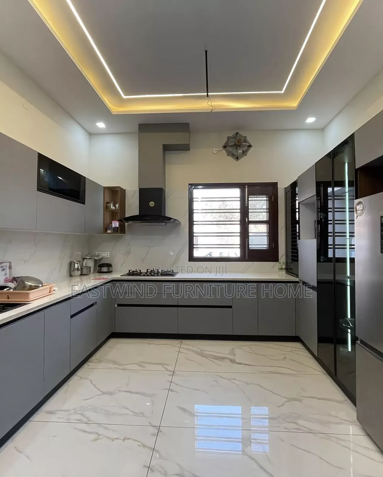 Standard Kitchen Cabinet