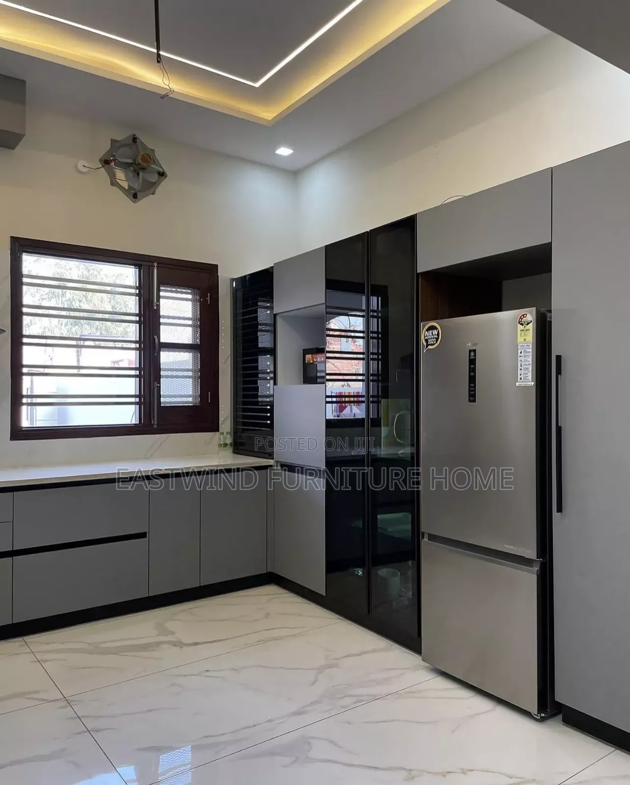Standard Kitchen Cabinet