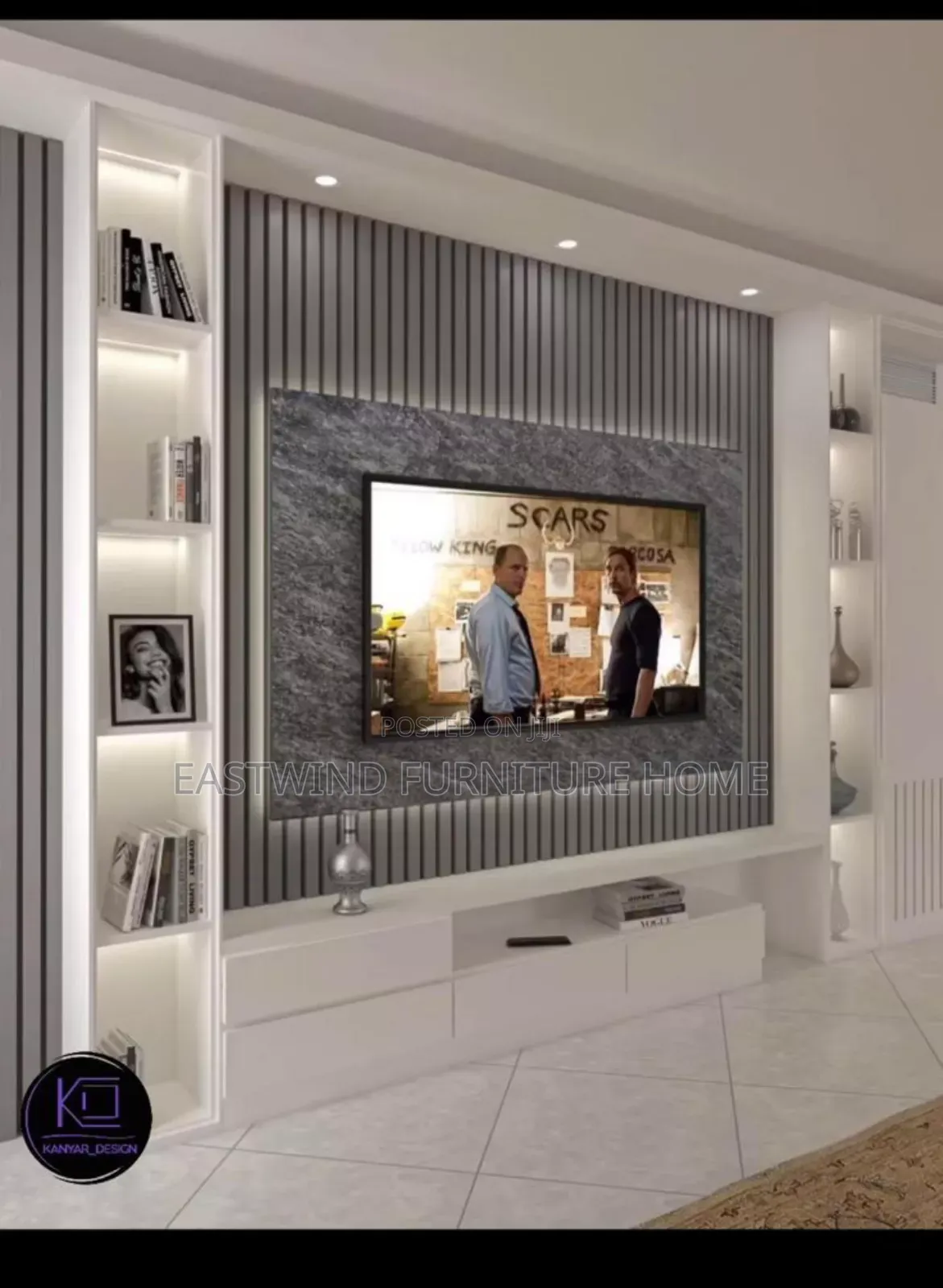 Standard Tv Console