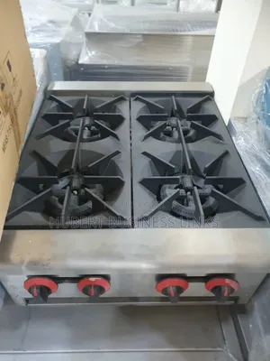 Industrial Table Top Gas Cooker