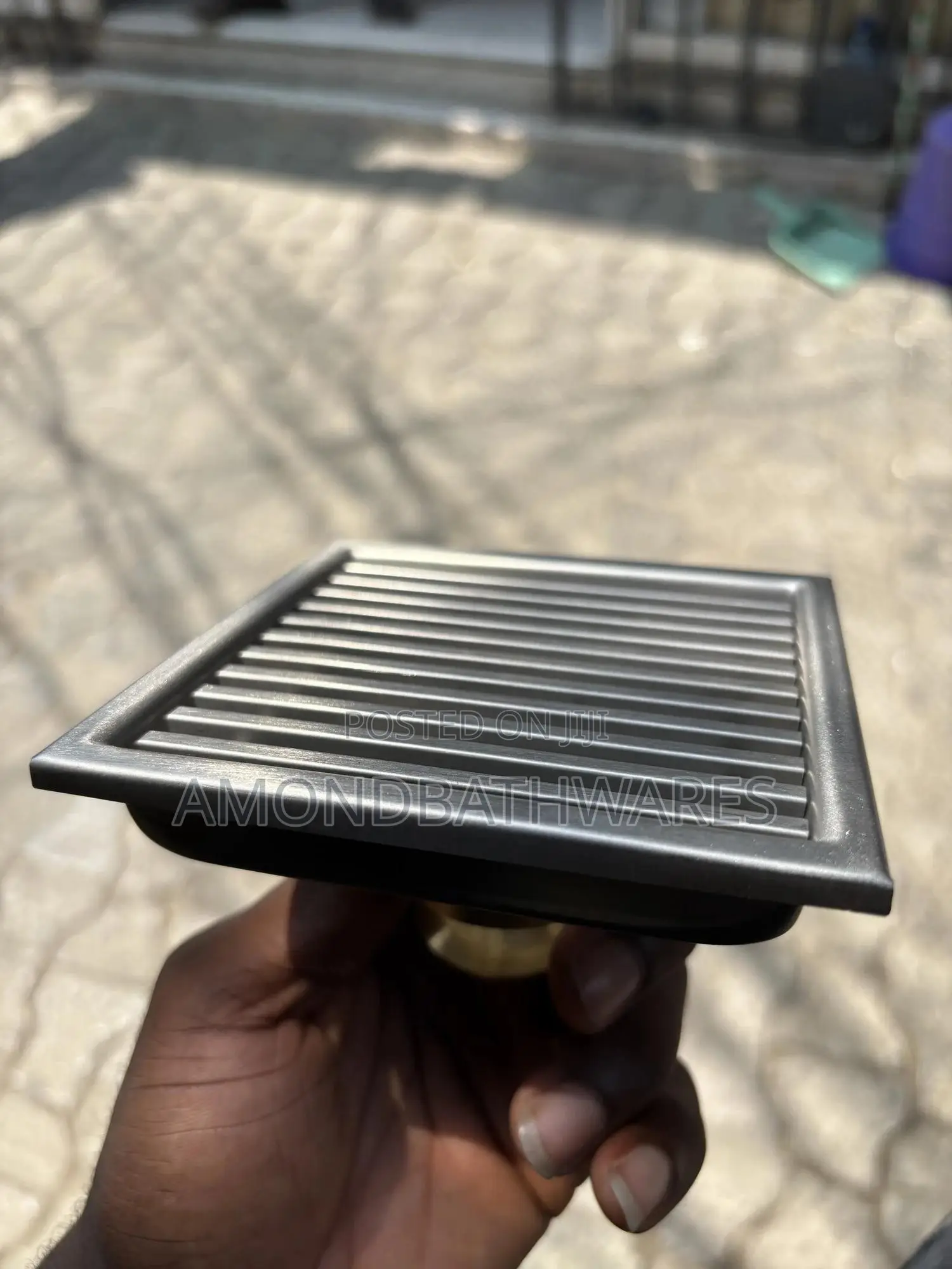 15cm Floor Drain