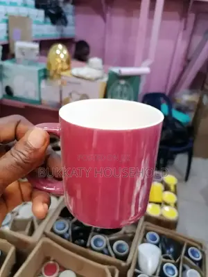 Souvenirs Mug Cup