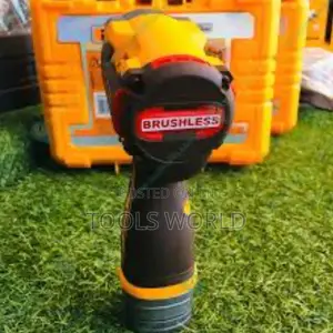 Ingco 16v Cordless Impact Driver