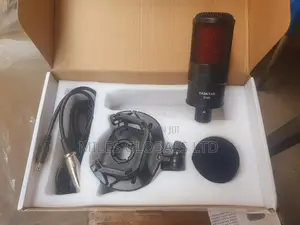 Photo - Takstar Comdenser Microphone