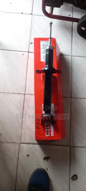 Rear Shock Absorbers Honda Accord 2014/17
