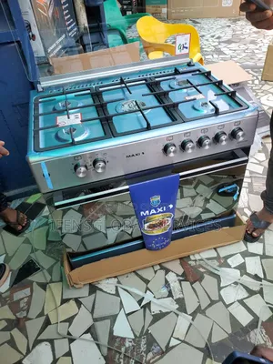 5burner Maxi Style