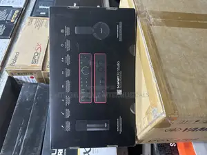 Focusrite 2i2 Studio Bundle 4th Gen