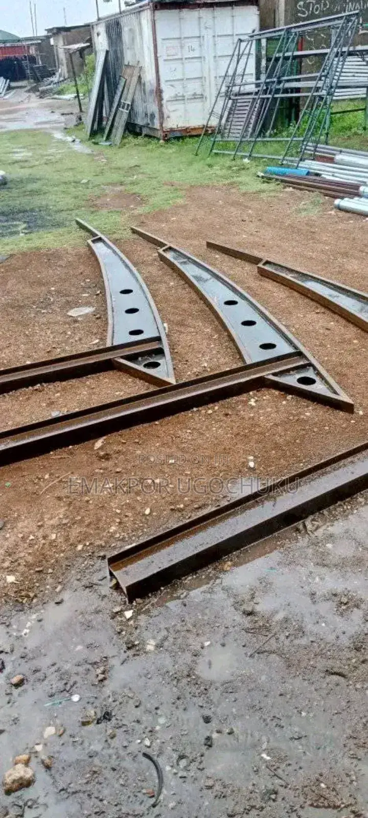 Welding and Metal Fabrication