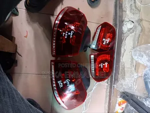 Led Taillights Volkswagen Golf 6