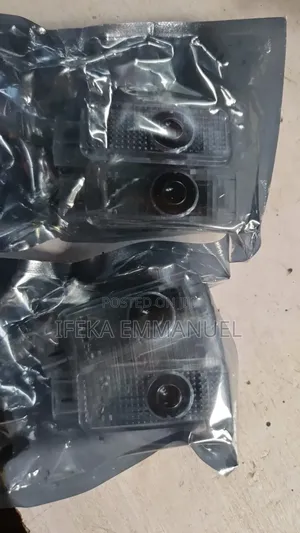 Door Mat Display Light Audi