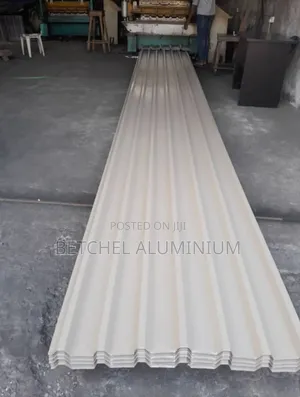 Long Roofing Sheets In Ibadan