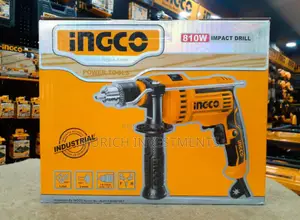 Ingco Impact Drill 810w 13mm