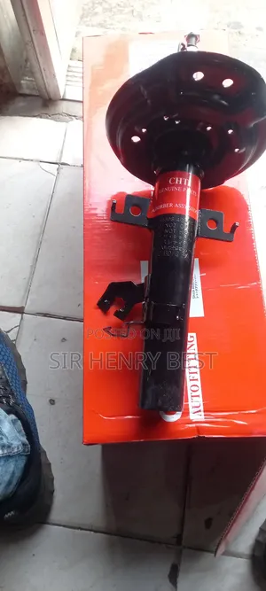 Front Shocks Absorbers Nissan Qashqai 2014/16