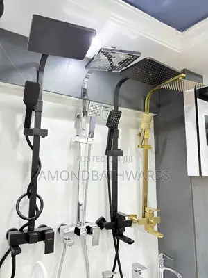 Surface Shower Set