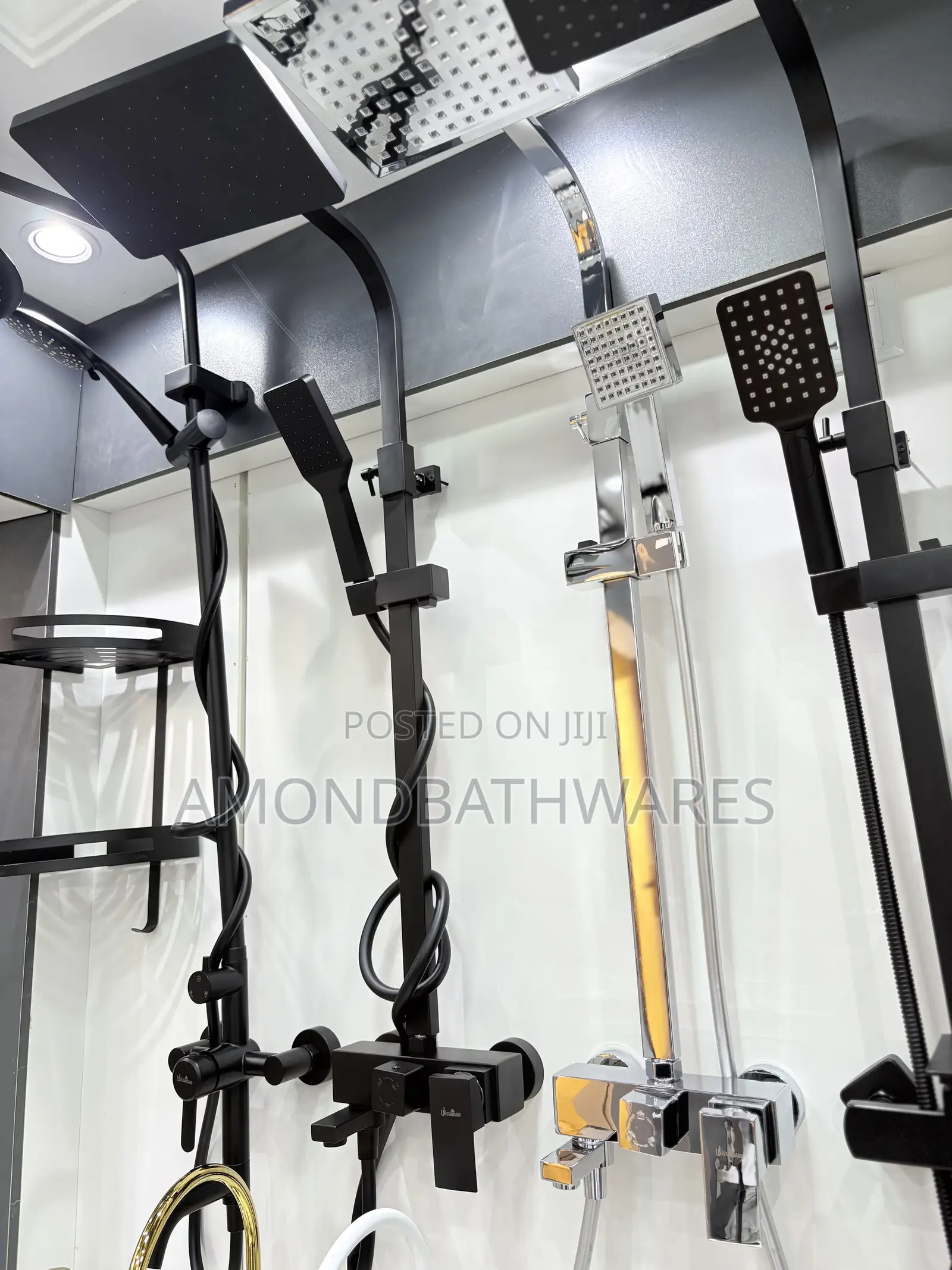 Surface Shower Set