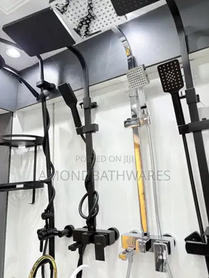 Surface Shower Set