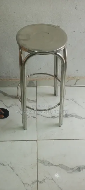 High Quality Stainless Bar Stool